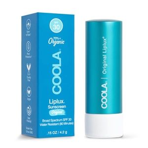 COOLA (SPF 30) Liplux Organic Lip Balm